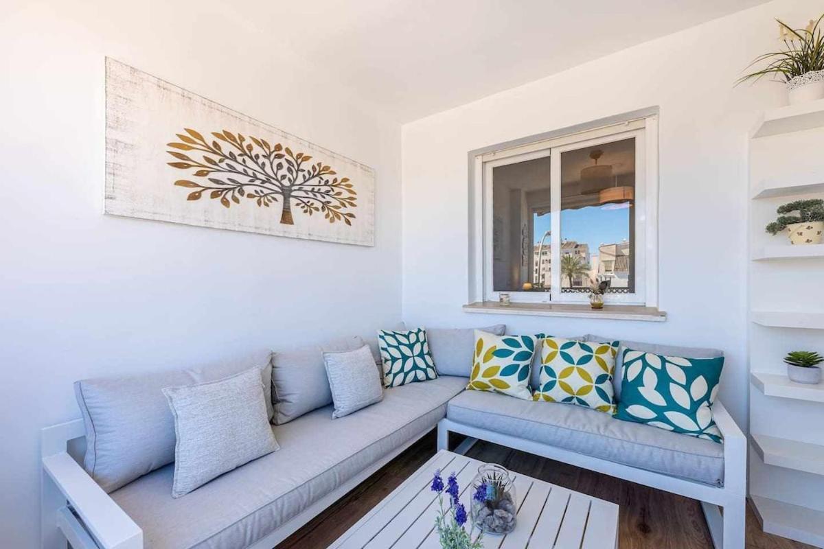 797 Holiday Rentals - Lujoso Apartamento En Arroyo Con Piscina Benalmádena Exterior foto